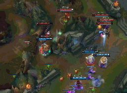 标与自然景 标与自然景